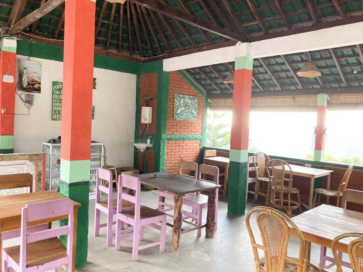 Taman Ayu Homestay Munduk Mitra Reddoorz Zewnętrze zdjęcie