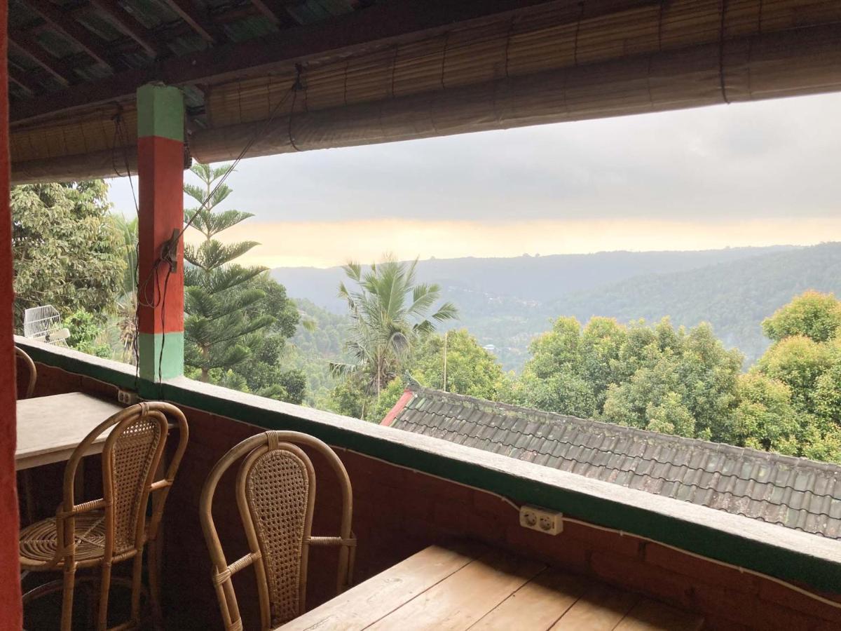 Taman Ayu Homestay Munduk Mitra Reddoorz Zewnętrze zdjęcie