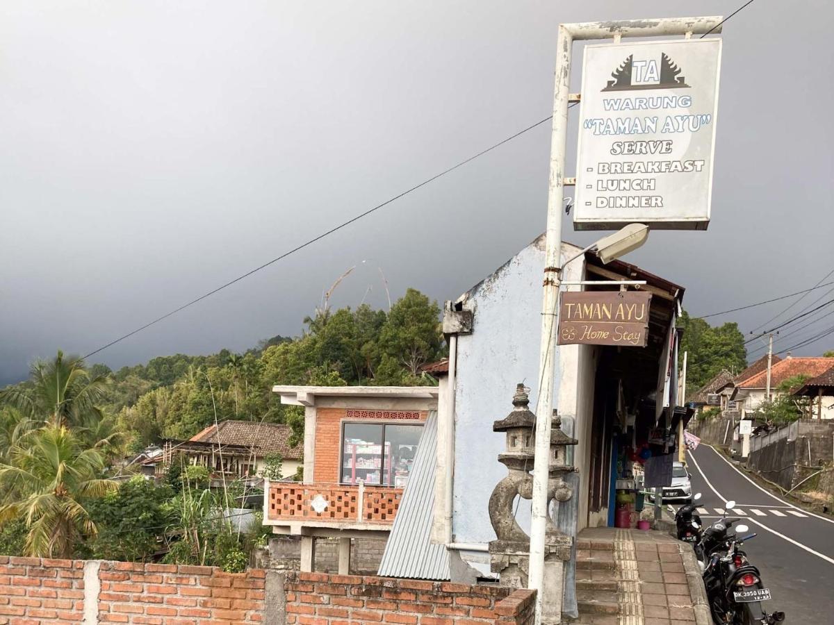 Taman Ayu Homestay Munduk Mitra Reddoorz Zewnętrze zdjęcie