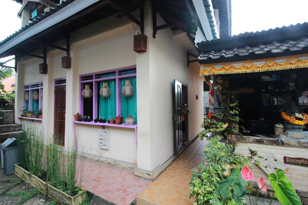 Taman Ayu Homestay Munduk Mitra Reddoorz Zewnętrze zdjęcie